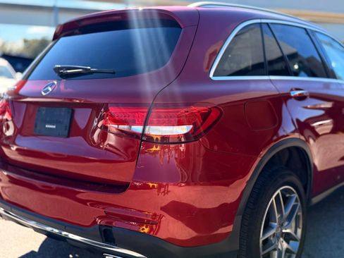 Used 2016 Mercedes-Benz GLC 300 GLC 300 image 9