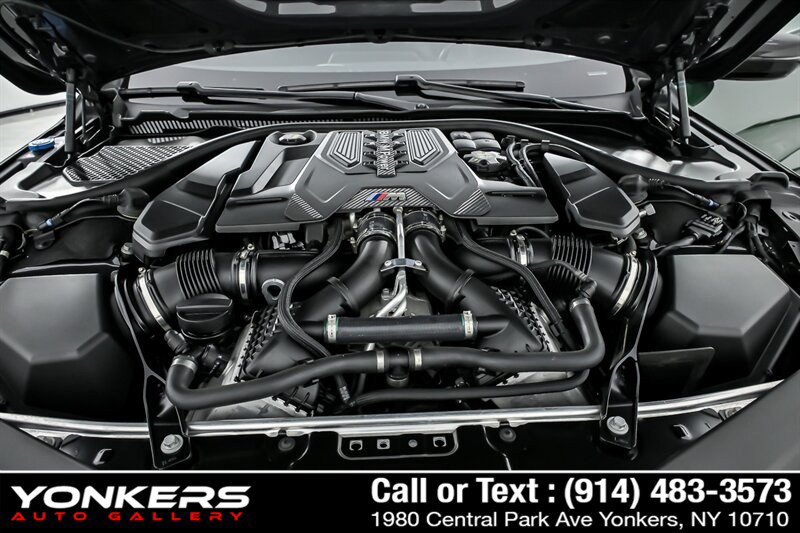 Used 2022 BMW M8 Competition w/ M Carbon Exterior Package AWD/4WD image 60