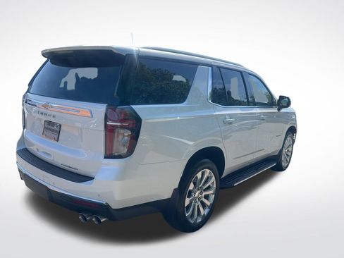 Used 2021 Chevrolet Tahoe Premier AWD/4WD image 6