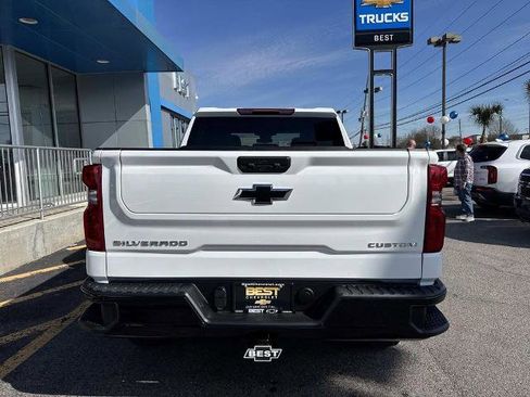 New 2026 Chevrolet Silverado 1500 Custom Trail Boss image 6