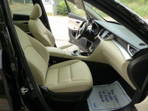 Used 2021 INFINITI QX50 Luxe w/ Cargo Package AWD/4WD image 50