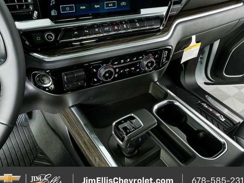 New 2026 Chevrolet Silverado 1500 LT Trail Boss w/ LT Trail Boss Premium Package image 18