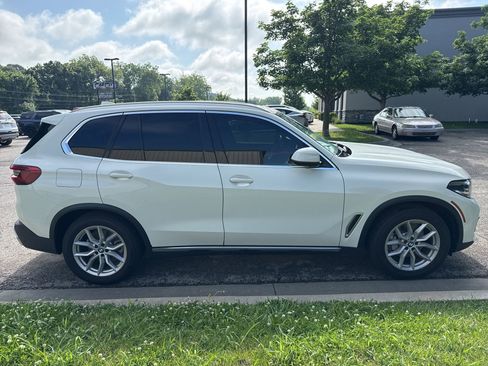 Used 2020 BMW X5 xDrive40i AWD/4WD image 4