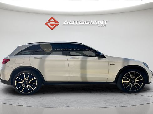 Used 2017 Mercedes-Benz GLC 43 AMG 4MATIC image 13
