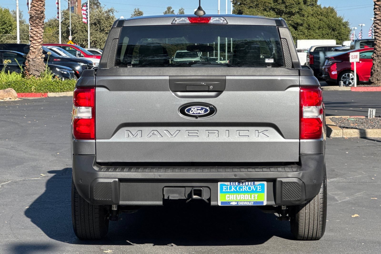 Used 2025 Ford Maverick XLT FWD image 4