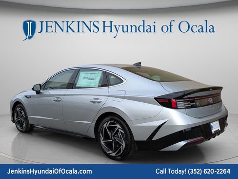 New 2026 Hyundai Sonata SEL FWD image 6