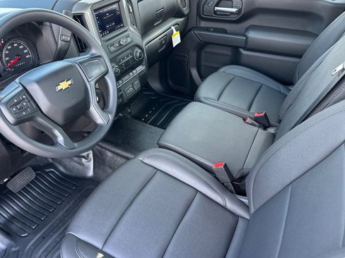New 2026 Chevrolet Silverado 2500 W/T RWD image 10