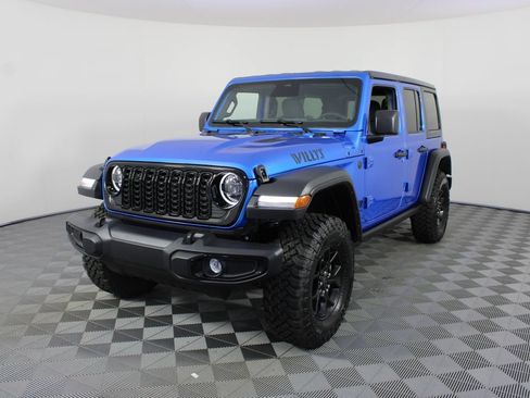 New 2026 Jeep Wrangler Unlimited Sport AWD/4WD image 20