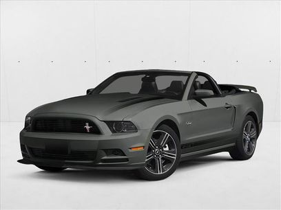 Used 2013 Ford Mustang GT Premium w/ Electronics Pkg