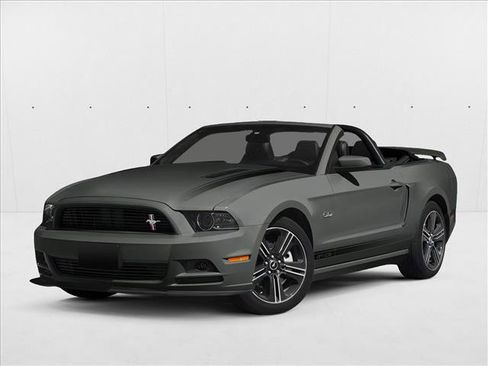 Used 2013 Ford Mustang GT Premium w/ Electronics Pkg RWD image 1