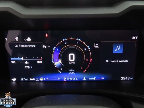 Used 2026 Chevrolet Colorado Trail Boss AWD/4WD image 12