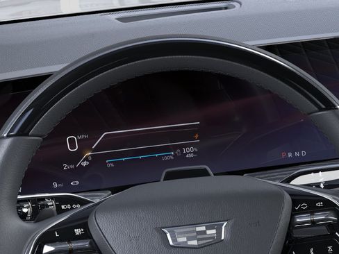 New 2026 Cadillac Escalade IQ Luxury 1 AWD/4WD image 59