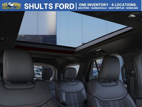 New 2026 Ford Explorer ST-Line image 23