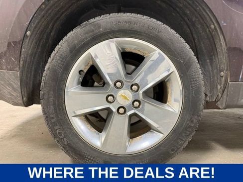 Used 2011 Chevrolet Equinox LTZ w/ Spring Special Package AWD/4WD image 24