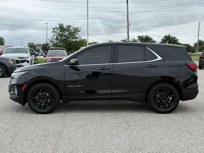 Used 2024 Chevrolet Equinox LT w/ LPO, Floor Liner Package