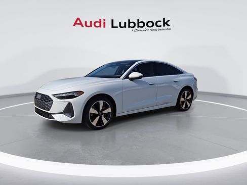 Used 2025 Audi A5 2.0T Premium Plus w/ Premium Plus image 4