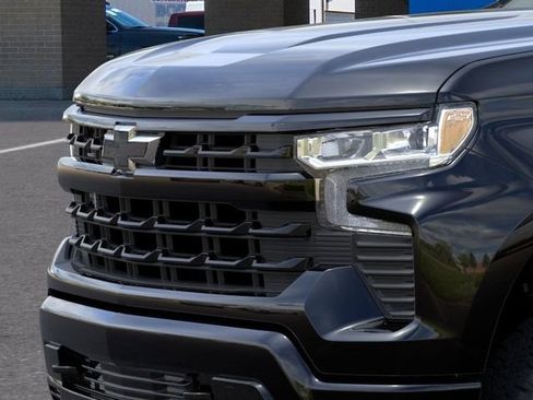 New 2026 Chevrolet Silverado 1500 RST w/ RST Select Package RWD image 14