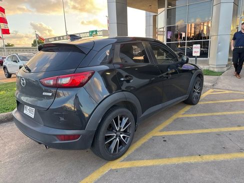 Used 2018 MAZDA CX-3 Touring FWD image 5
