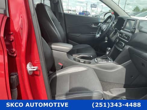 Used 2021 Hyundai Kona Limited AWD/4WD image 13