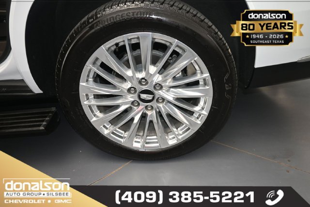 Used 2026 Cadillac Escalade Luxury w/ Touring Package RWD image 14