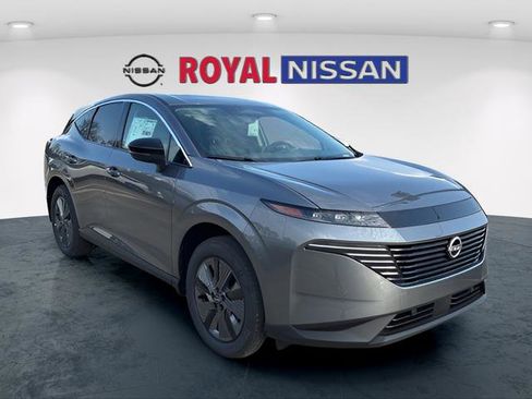 New 2026 Nissan Murano SL AWD/4WD image 1