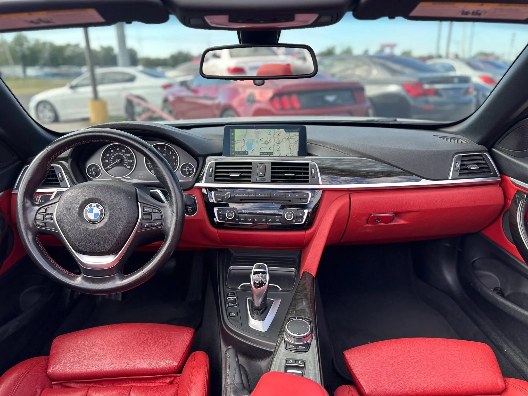 Used 2018 BMW 430i xDrive Convertible AWD/4WD image 21