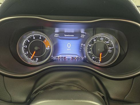 Certified 2022 Jeep Cherokee Latitude Lux FWD image 18