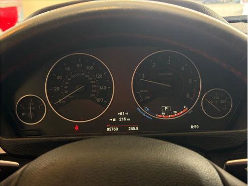 Used 2017 BMW 328d xDrive 328d xDrive Sedan 4D image 12