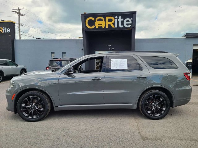 Used 2023 Dodge Durango R/T AWD/4WD image 12