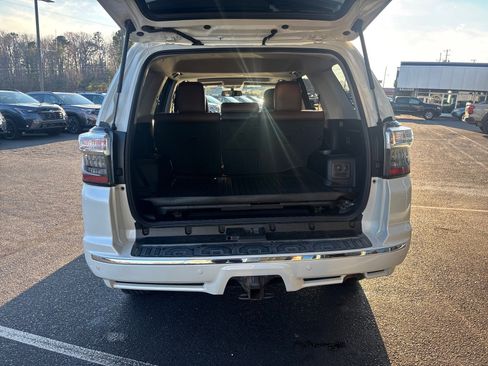 Used 2016 Toyota 4Runner Limited image 51
