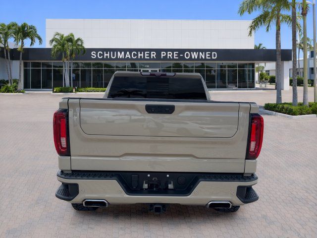 Used 2022 GMC Sierra 1500 AT4 w/ AT4 Premium Package AWD/4WD image 6