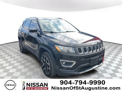 Used 2018 Jeep Compass Limited