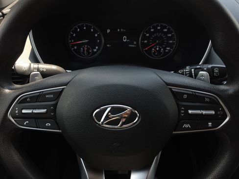 Certified 2022 Hyundai Santa Fe SEL AWD/4WD image 7