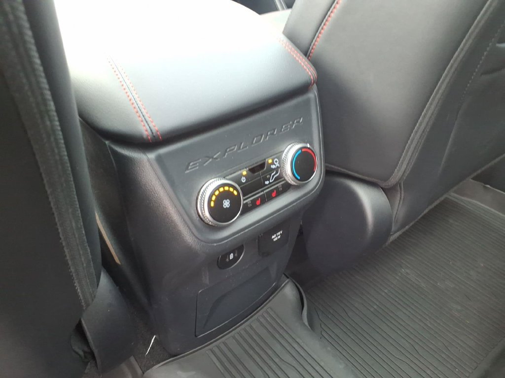 Certified 2025 Ford Explorer ST AWD/4WD image 12