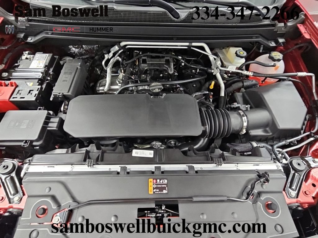 New 2026 GMC Canyon Elevation w/ Convenience Package RWD image 40