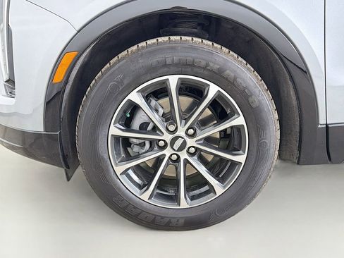 Used 2024 Cadillac XT4 Sport w/ Technology Package AWD/4WD image 28