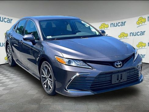Used 2023 Toyota Camry XLE w/ Cold Weather Package AWD/4WD image 1