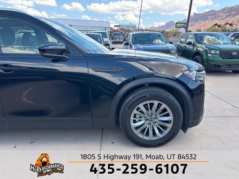 Used 2024 MAZDA CX-90 3.3 Turbo w/ Preferred Plus image 4