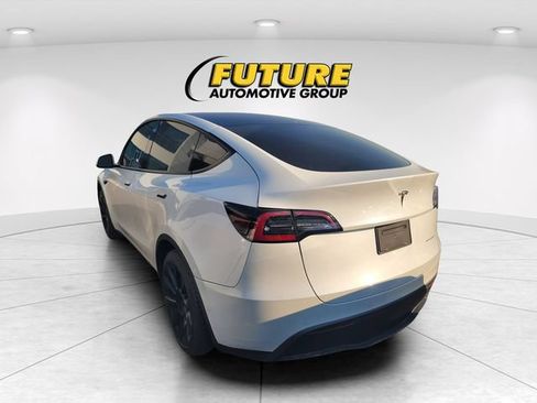 Used 2020 Tesla Model Y Long Range AWD/4WD image 4