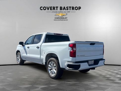 Used 2024 Chevrolet Silverado 1500 Custom RWD image 4