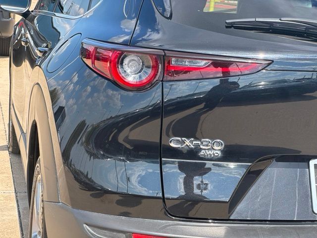 Used 2023 MAZDA CX-30 AWD 2.5 S w/ Premium Package image 7