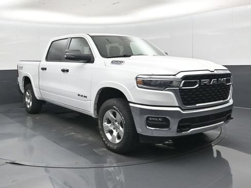 Used 2025 RAM 1500 Big Horn AWD/4WD image 1
