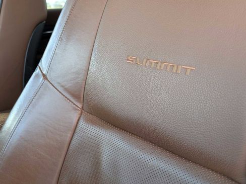 Used 2015 Jeep Grand Cherokee Summit w/ Trailer Tow Group IV image 24