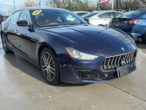 Used 2018 Maserati Ghibli S Q4 image 20