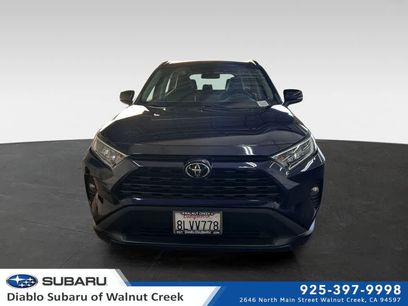 Used 2019 Toyota RAV4 XLE Premium