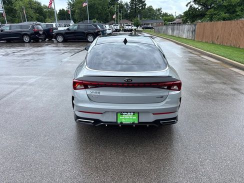 Used 2021 Kia K5 GT-Line w/ GT-Line FWD Premium Package image 4