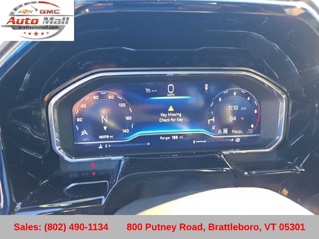 Used 2024 Chevrolet Silverado 3500 High Country w/ Technology Package AWD/4WD image 17