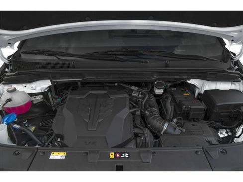 New 2027 Kia Carnival EX w/ Dark Edition Package FWD image 14