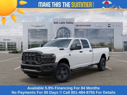 New 2026 RAM 3500 Tradesman