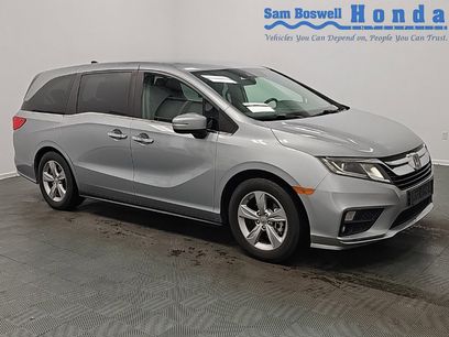 Used 2018 Honda Odyssey EX